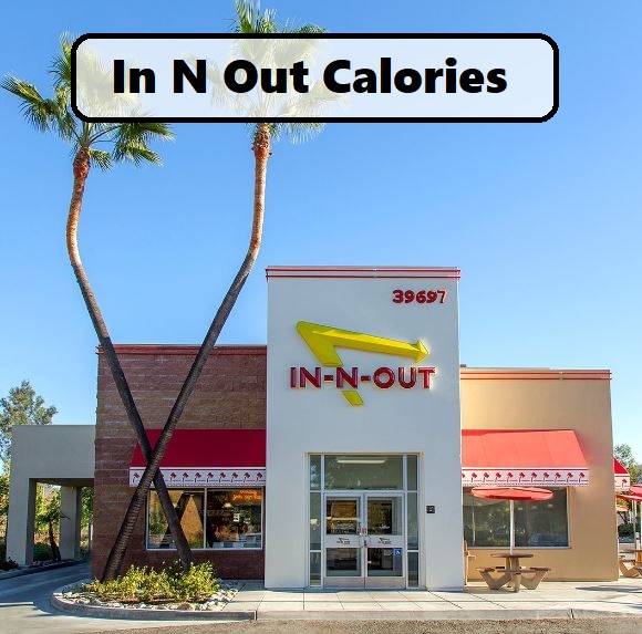 In N Out Calories