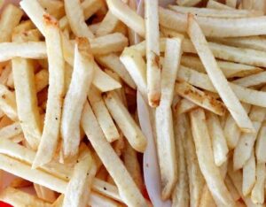 In-N-Out Light Fries